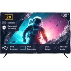 InnoQ Edge 32N-STAR 32 inch (81 cm) LED HD-Ready