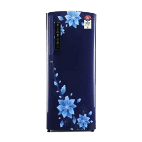 MarQ 190DD5SMQBP-HDA 190 Ltr Single Door