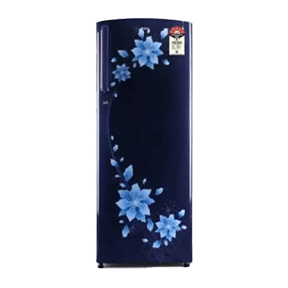 MarQ 245DD5SMQBP 245 Ltr Single Door