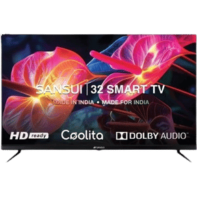Sansui JSWP32CSHD 32 inch (81 cm) LED HD-Ready