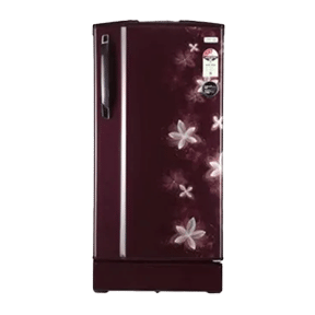 Godrej RD 1853 PM 3.2 Muziplay 185 Ltr Single Door