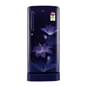 LG GL-D201ABGX 190 Ltr Single Door