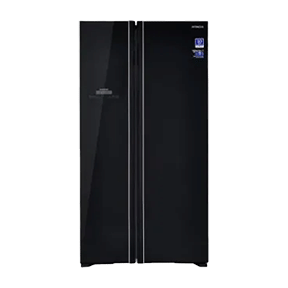 Hitachi R-S700PND2-GBK 659 Ltr Side-by-Side