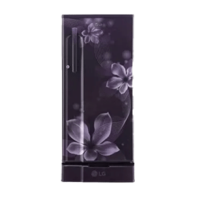 LG GL-D191KPOW 188 Ltr Single Door