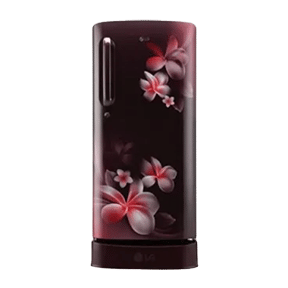 LG GL-D201ASPX 190 Ltr Single Door