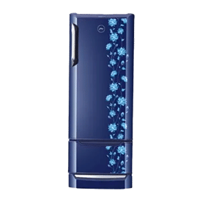 Godrej RD EDGE DUO 255 PD INV 4.2 224 Ltr Single Door