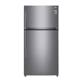 LG GN-H702HLHU 547 Ltr Double Door