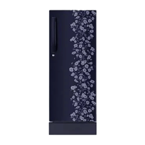 Haier HRD-2204PBD-R 220 Ltr Single Door
