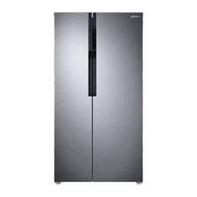 Samsung RS55K5010SL 604 Ltr Side-by-Side