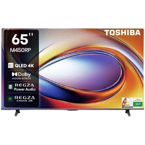Toshiba 65M450RP 65 inch (165 cm) QLED 4K