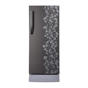 Haier HRD-2204PGD-R 220 Ltr Single Door