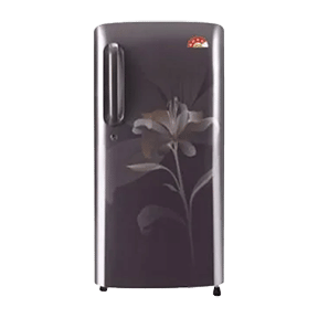 LG GL-B221AGLS 215 Ltr Single Door