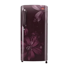 LG GL-B201ASAW 190 Ltr Single Door