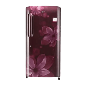 LG GL-B221ASOX 215 Ltr Single Door