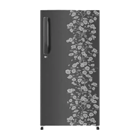 Haier HRD-1954CGD-R 195 Ltr Single Door