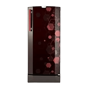 Godrej RD EDGEPRO 210 CT 3.2 210 Ltr Single Door