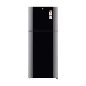 LG GL-I452TDBL 407 Ltr Double Door