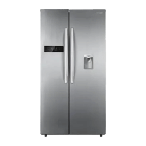 Panasonic NR-BS60DSX1 584 Ltr Side-by-Side