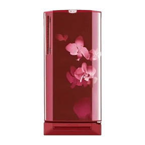 Godrej RD EdgePro 190 PDS 5.2 190 Ltr Single Door