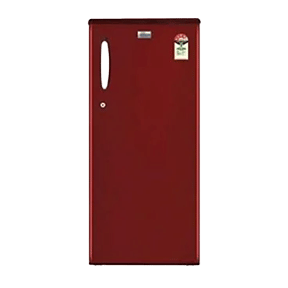 Gem GRD 2004BRWC 180 Ltr Single Door