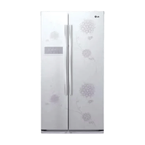 LG GC-B207GPQV 581 Ltr Side-by-Side
