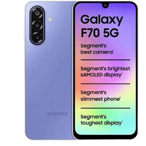 Samsung Galaxy F70 5G