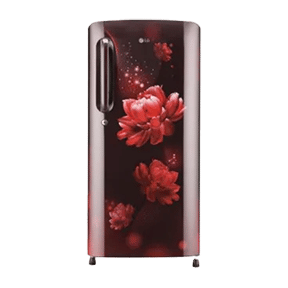 LG GL-B201ASCX 190 Ltr Single Door