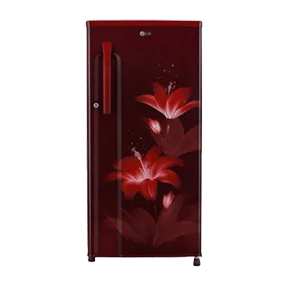 LG GL-B191KRGB 188 Ltr Single Door