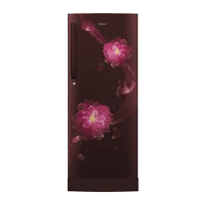 Haier HRD-1954PRB-E 195 Ltr Single Door