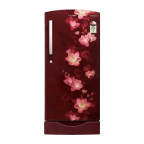 Lloyd GLDC212SGWS2PB 200 Ltr Single Door