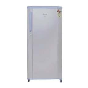 Candy CDSD522190MS 190 Ltr Single Door