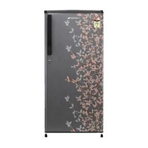 Sansui SIR195DCGP 195 Ltr Single Door