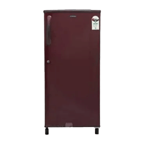 Sansui SC201EBR 190 Ltr Single Door