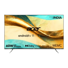 Acer H Series AR50AR2851UDPRO 50 inch (127 cm) LED 4K