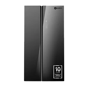 Koryo KSBS605BKINV 584 Ltr Side-by-Side