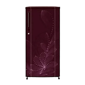 Haier HRD-1953BRO 195 Ltr Single Door