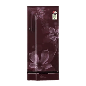 LG GL-D191KSOW 188 Ltr Single Door