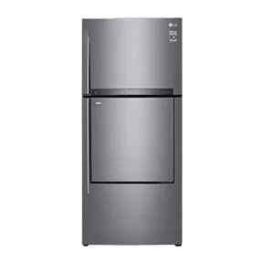 LG GC-D432HLHU 444 Ltr Double Door