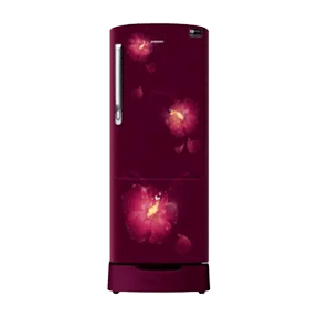 Samsung RR22N385XR3 212 Ltr Single Door
