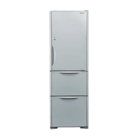 Hitachi R-SG38FPND 404 Ltr Triple Door