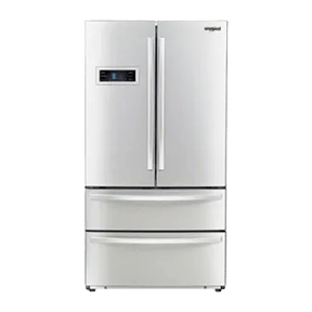 Whirlpool 702 FDBM 570 Ltr French Door