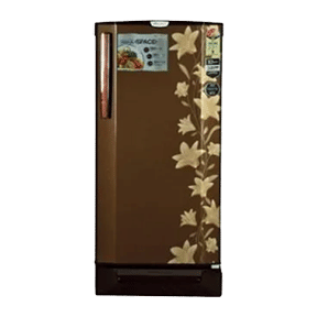Godrej RD EDGEPRO 210 PDS 3.2 5S 210 Ltr Single Door