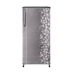 Haier HRD-2105CGI-H 190 Ltr Single Door