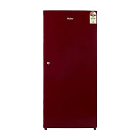 Haier HRD-1953SR 195 Ltr Single Door