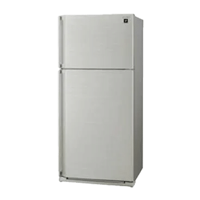Sharp SJ-PK64M(SL) 585 Ltr Double Door