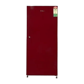 Haier HRD-2157SR-R 195 Ltr Single Door