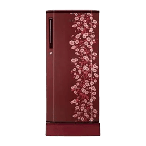 Haier HRD-1903PRD-R 190 Ltr Single Door
