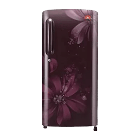 LG GL-B201ASAN 190 Ltr Single Door