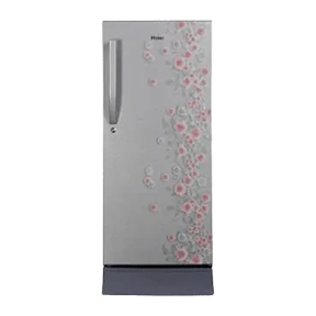 Haier HRD-1954PSL-R 195 Ltr Single Door