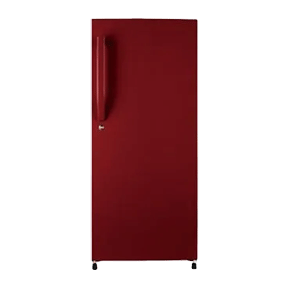 Haier HRD-1954BR-R 195 Ltr Single Door